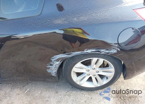 2011 Nissan Altima 2.5 S z USA, uszkodzony, nr VIN 1N4AL2EP1BC127022